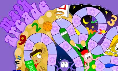 MATHARCADE